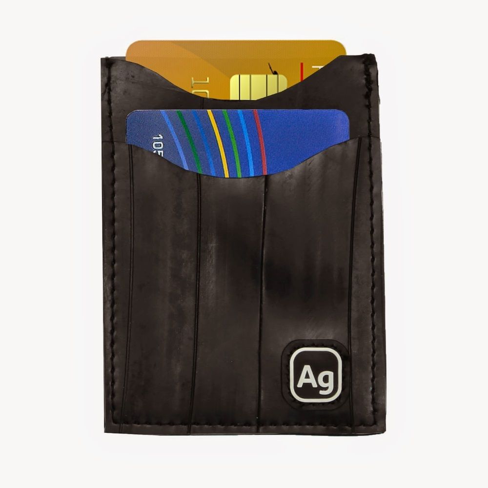 Alchemy Goods Recycled Night Out Wallet - Black